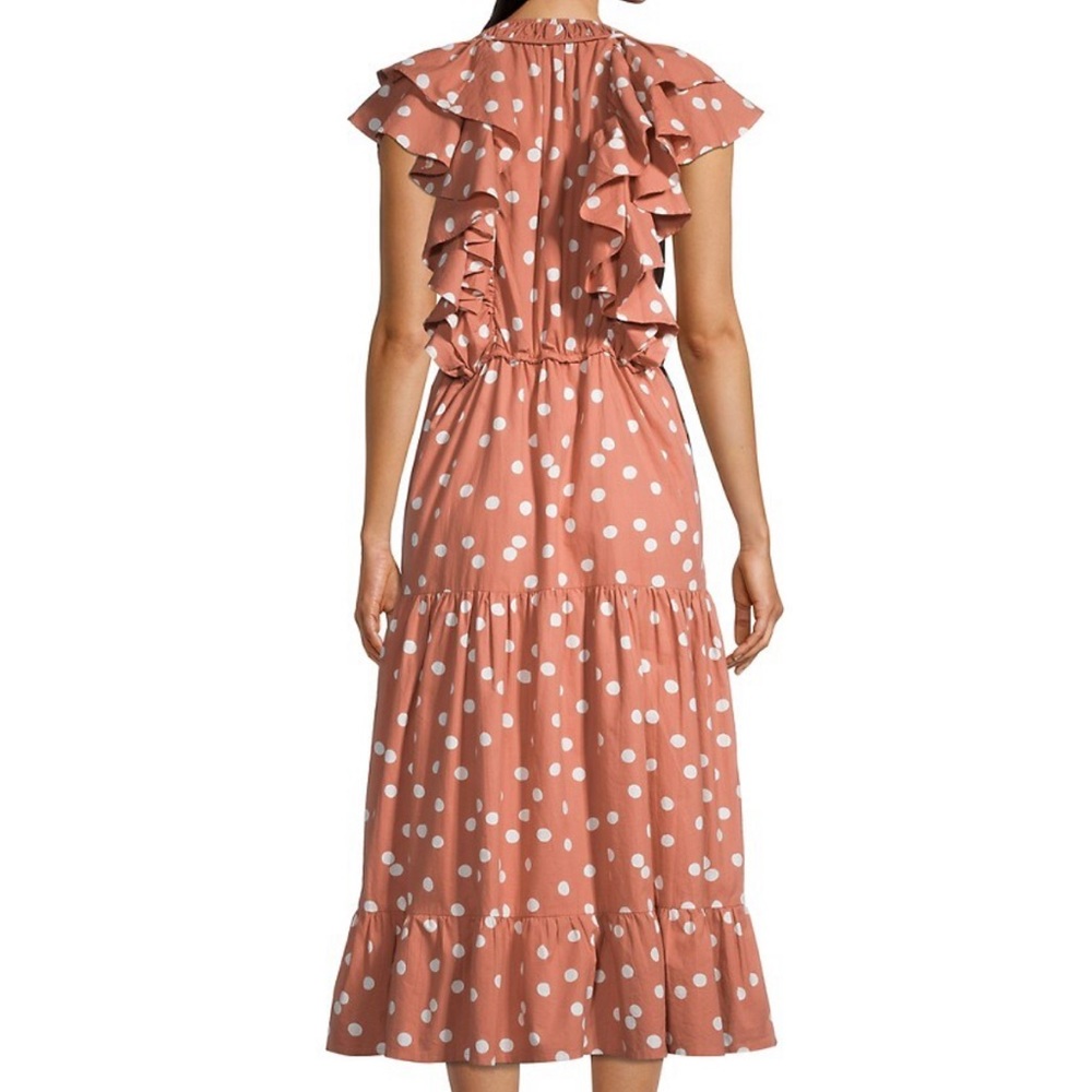 Roller Rabbit Midi Dress - Picture 5 of 11